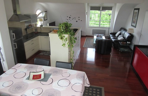 La Rochelle Apartment | Superbe Appartement Tout Confort Deux Chambres Avec Terrasse et Vélos Fournis