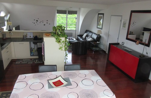 La Rochelle Apartment | Superbe Appartement Tout Confort Deux Chambres Avec Terrasse et Vélos Fournis