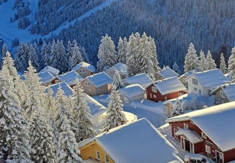 Flaine Apartment | Superbe Duplex- Résidence Alpine