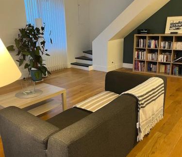Orsay Apartment | Superbe Duplex lumineux aux Coeur d 'Orsay