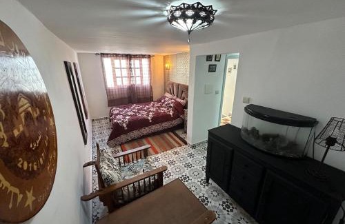 Ahl Agadir Apartment | Superbe Duplex -Vue Panoramique et Charme Unique