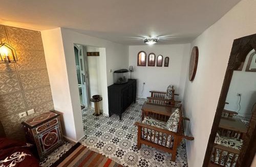 Ahl Agadir Apartment | Superbe Duplex -Vue Panoramique et Charme Unique