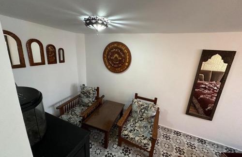 Ahl Agadir Apartment | Superbe Duplex -Vue Panoramique et Charme Unique
