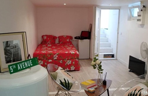 Avenir Parisien Apartment | Superbe et vaste Logement(F) avec WIFI Gratuit