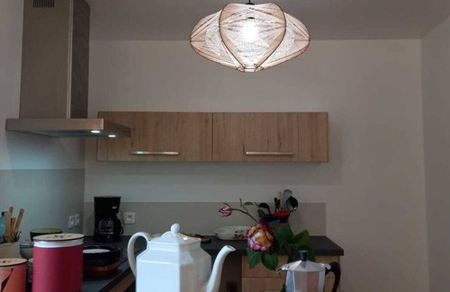 Lavilledieu Apartment | Superbe Gite Refait à Neuf - 100m2 et Jardin Privatif