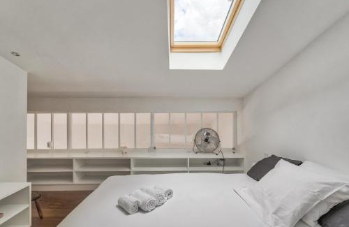 Chartrons Apartment | Superbe loft avec patio à Bordeaux