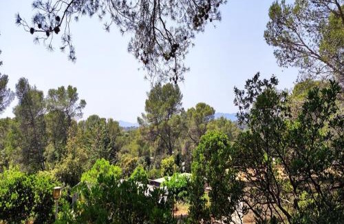 Frejus Ski Chalet | superbe mobil home, climatisé, ss vis a vis, au calme, dans super domaine