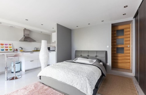 Le Vieux Saint-Maur Apartment | Superbe studio à 10 minutes de Paris