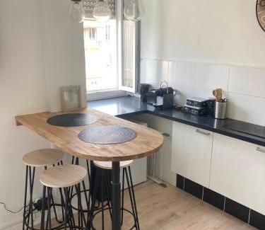 Carabacel Apartment | Superbe studio au cœur de Nice !