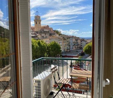 Digne-les-Bains Apartment | Superbe Studio Centre Digne les bains