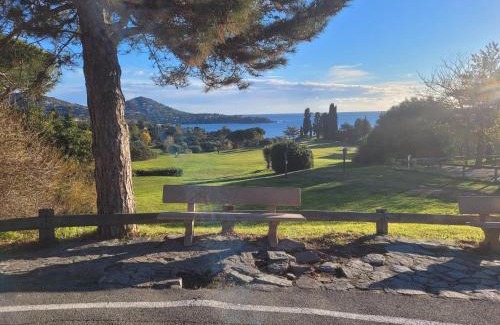 Cap Esterel Apartment | Superbe studio 4/5 pers dans résidence cap esterel