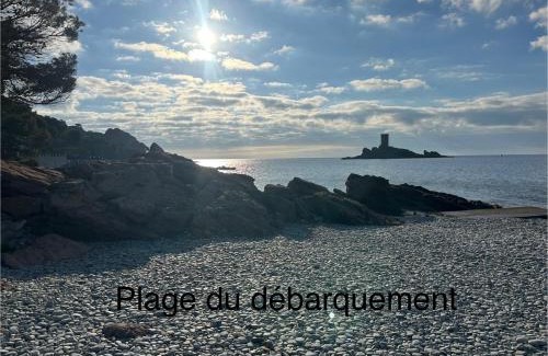 Cap Esterel Apartment | Superbe studio 4/5 pers dans résidence cap esterel