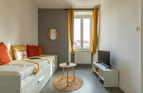 Dalby Apartment | Superbe studio Nantes-Centre Gare