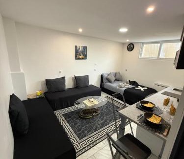 Choisy-le-Roi Apartment | SUPERBE STUDIO PROCHE PARIs