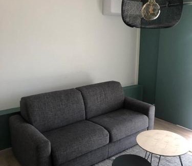 Martigues Apartment | Superbe Studio tout confort Carro - Côte Bleue