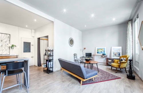 Le Pharo Apartment | Superbe T2 de Standing au Pharo - Air Rental
