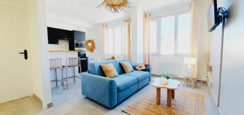 La Gare Apartment | Superbe T2 - Proche gare