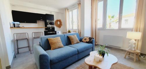 La Gare Apartment | Superbe T2 - Proche gare