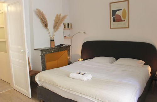 Gambetta Apartment | Superbe T2 Spacieux Centre-ville avec extérieur