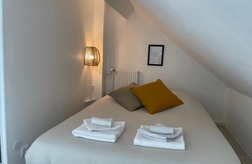 Ozoir-la-Ferriere Apartment | Superbe T3 proche Paris & Disneyland
