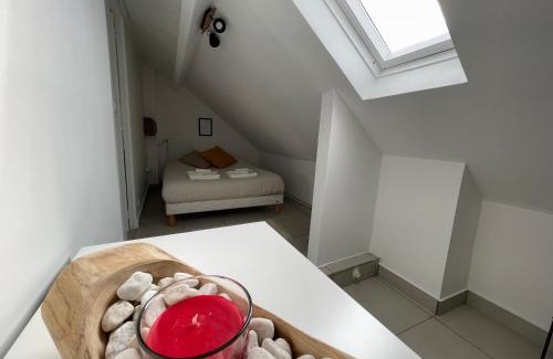 Ozoir-la-Ferriere Apartment | Superbe T3 proche Paris & Disneyland