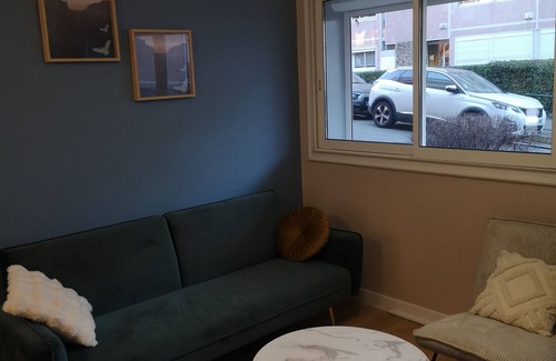 Ancely Apartment | Superbe T4 totalement équipé neuf Toulouse Ancely