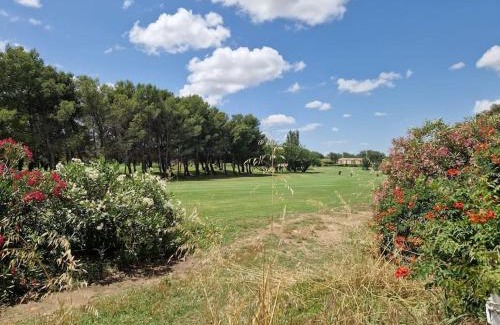 Vedene Villa | Superbe Villa Golf Vedène 7 personnes