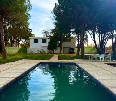 Le Grau-dʼAgde Villa | Superbe villa, piscine chauffée
