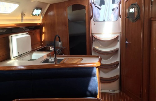 Port-Vendres Boat Rental | Superbe Voilier de 11 Metres