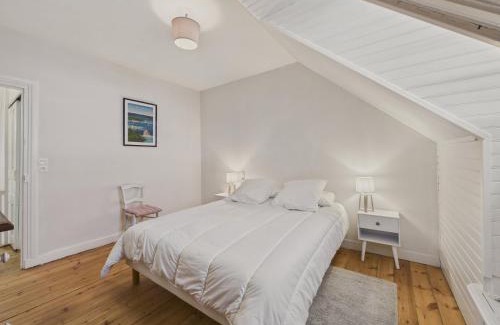 Trevou-Treguignec House | Superbe vue - Maison pour 6 - 650m de la plage