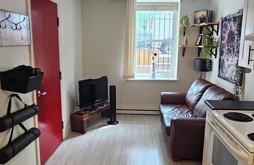 Hochelaga Apartment | Superbly renovated loft in a great location