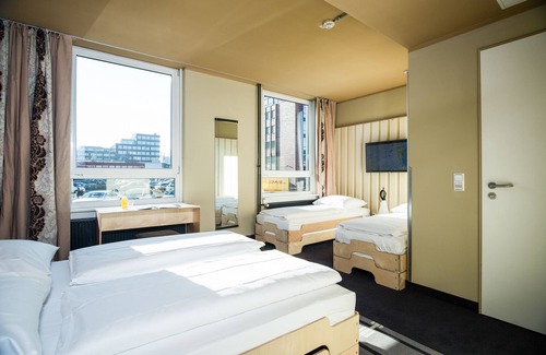 Hammerbrook Hotel | Superbude St. Georg