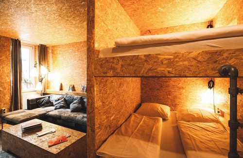 Hammerbrook Hotel | Superbude St. Georg