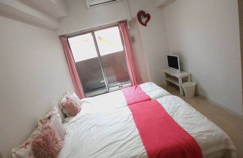 Nanbasennichimae Apartment | SuperCloseNambaDotonboriWiFiNew27