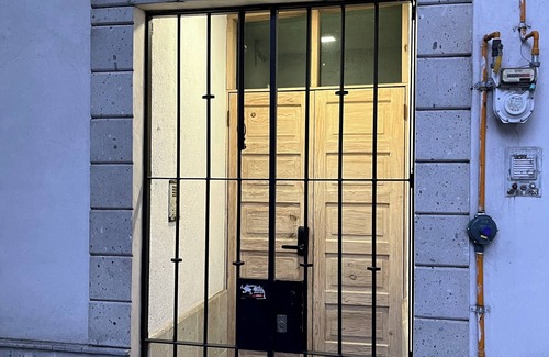 Del Carmen Apartment | SuperHost Coyoacan nice apartment in the heart of Mexico City