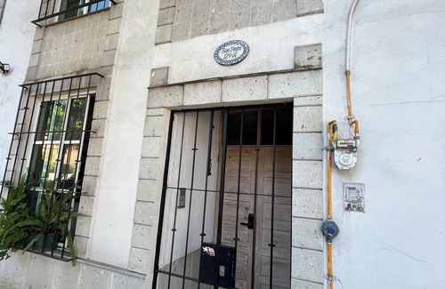 Del Carmen Apartment | SuperHost Coyoacan nice apartment in the heart of Mexico City