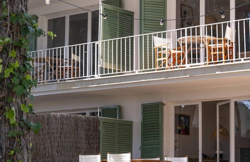 Calella de Palafrugell Apartment | Superior Apartment Casa Marea Calella de Palafrugell