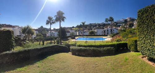 Benahavis Apartment | Superior 3BR GolfLA Apartment Minutes from Puerto Banus & Marbella