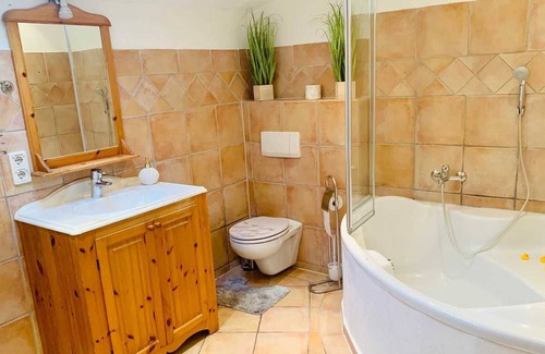 Gehlsdorf Apartment | Superior Apartment - 1. Obergeschoss - Deutsche Ostsee-villa