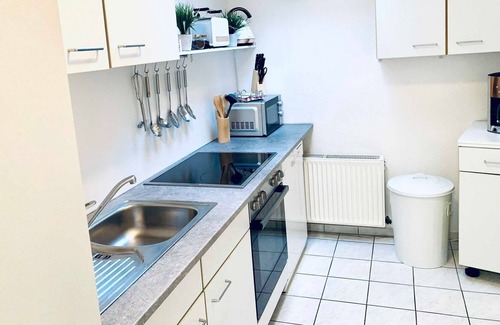 Gehlsdorf Apartment | Superior Apartment - 1. Obergeschoss - Deutsche Ostsee-villa