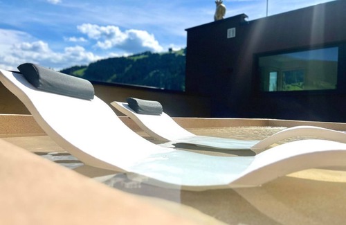 Wagrain Apartment | Superior Apartment - Goldhirsch Aparthotel Wagrain