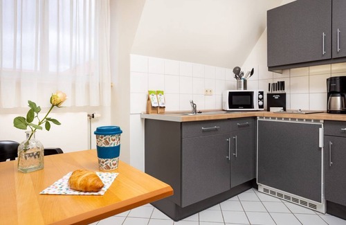 Stralsund Apartment | Superior Apartment - Maakt - Hotel & Apartments