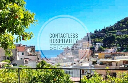 Minori House | Superior Apartment, Solarium and Hot Tub
