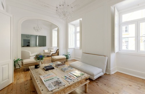 Alfama Apartment | Superior Bedroom in Palácio do Visconde - 16