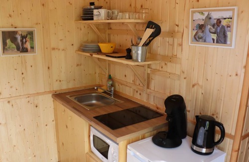 Mees House | Superior Caravan - Campo 1