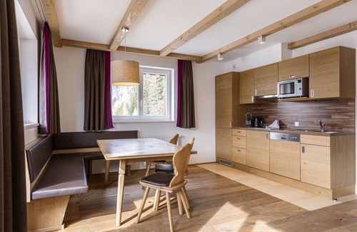 Sonnenalpe Nassfeld House | Superior chalet with 4 bedrooms and sauna