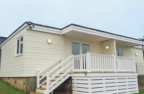 Bembridge Ski Chalet | Superior chalet with one double and one twin or bunk bed.