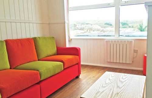 Bembridge Ski Chalet | Superior chalet with one double and one twin or bunk bed.