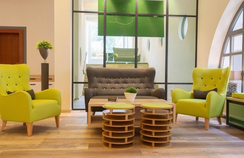 Boppard House | Superior Doppelzimmer Rheinseite - DAS Ebertor Hotel & Hostel