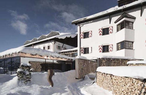 Kuhtai House | Superior Doppelzimmer Sissi - Jagdschloss Innsbruck-kühtai